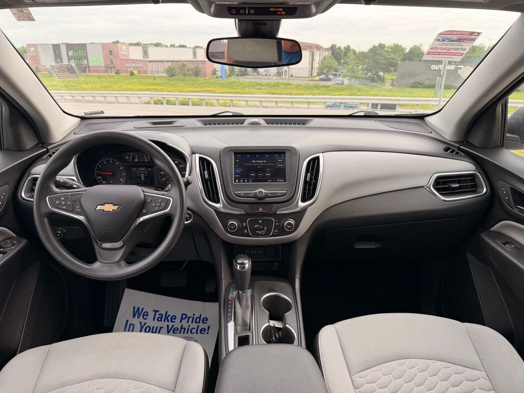 2021 Chevrolet Equinox LS