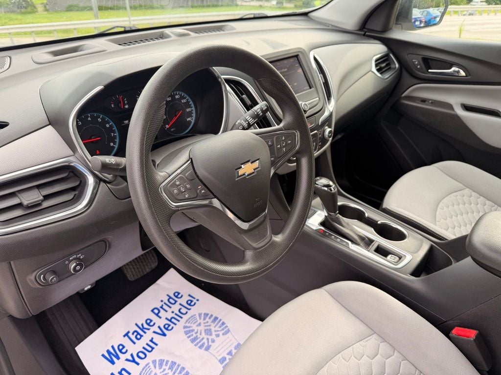 2021 Chevrolet Equinox LS
