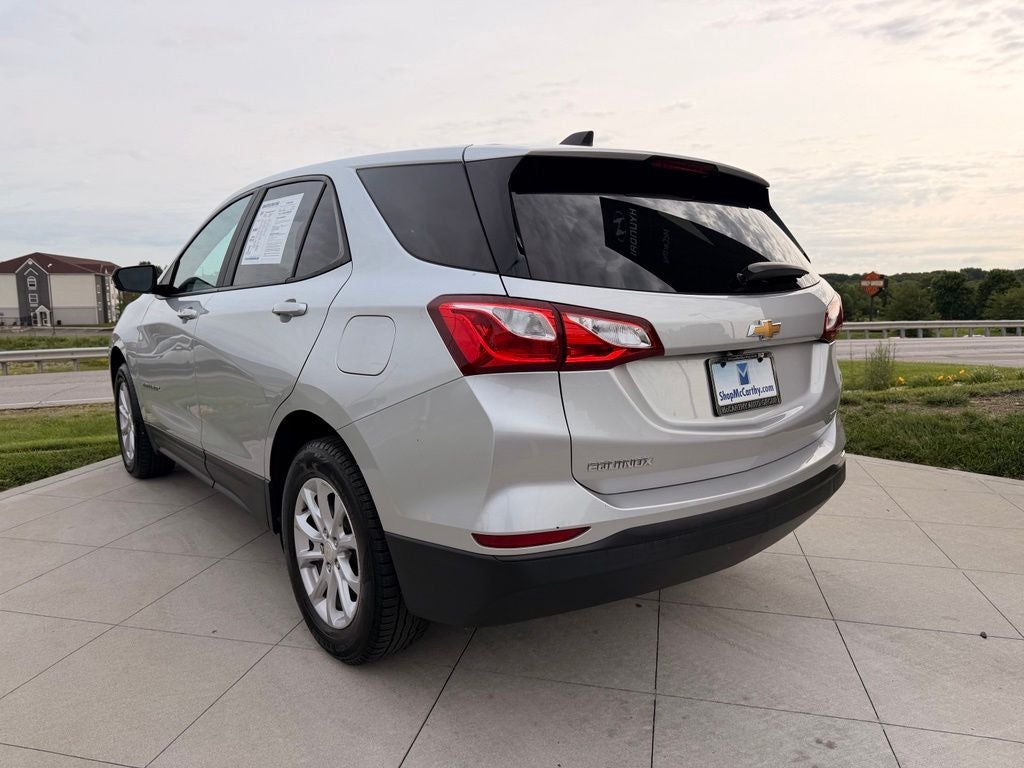 2021 Chevrolet Equinox LS
