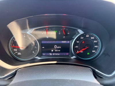 2020 Chevrolet Equinox Premier