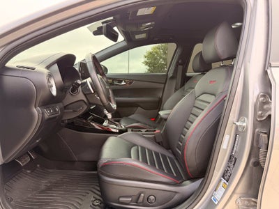 2024 Kia Forte GT