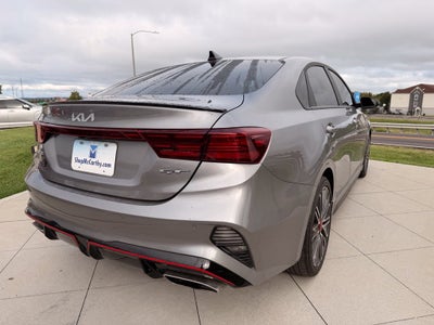 2024 Kia Forte GT