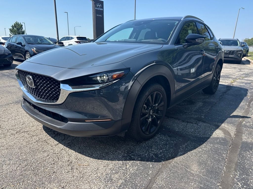 2023 Mazda Mazda CX-30 2.5 Turbo Premium Package