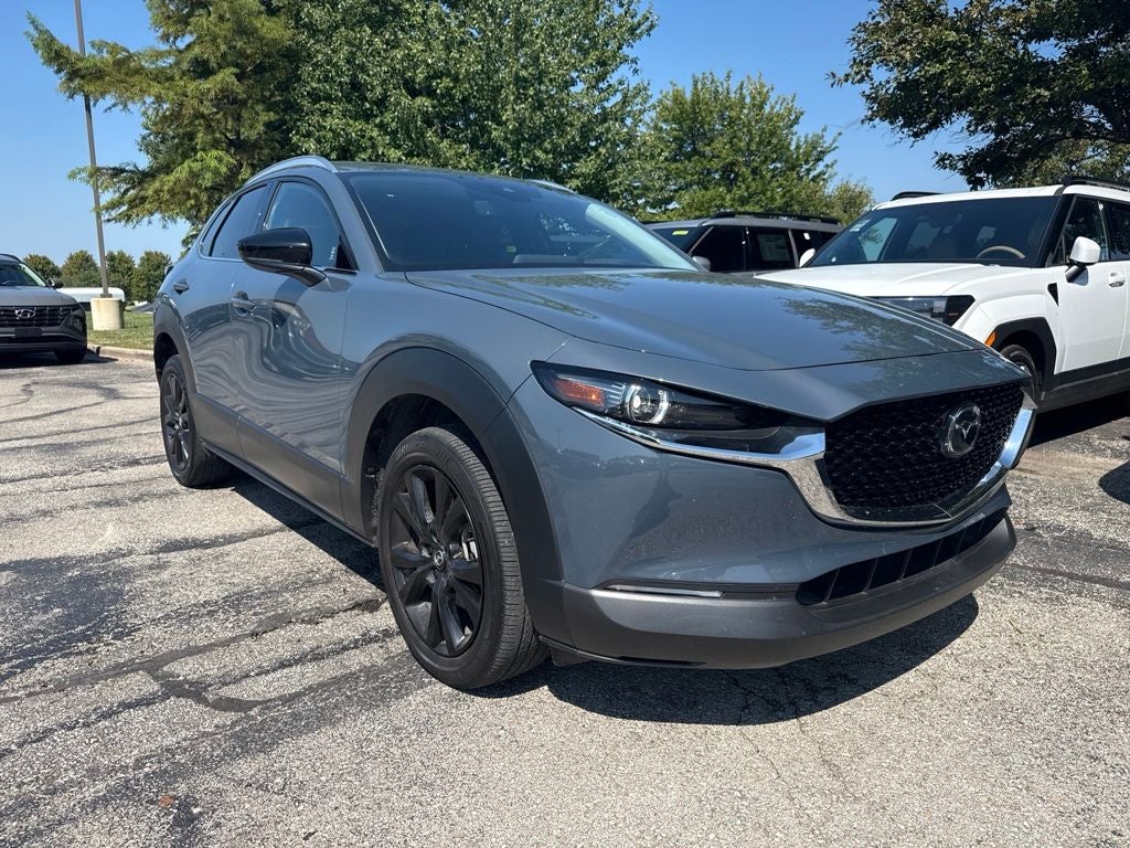 2023 Mazda Mazda CX-30 2.5 Turbo Premium Package