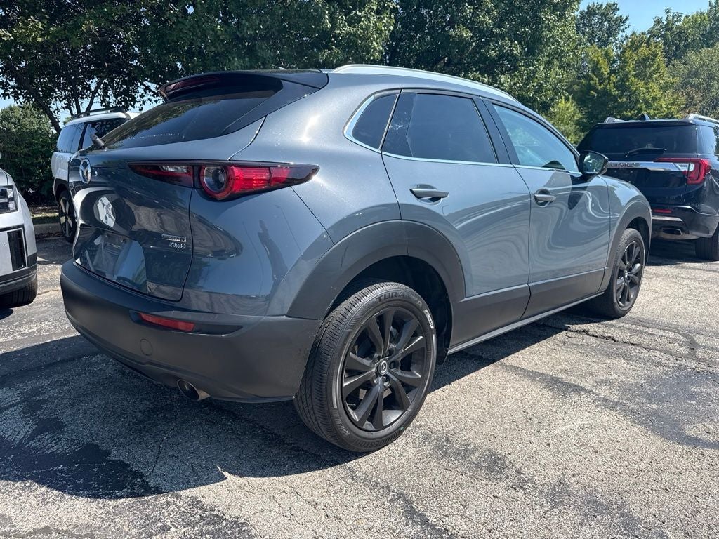 2023 Mazda Mazda CX-30 2.5 Turbo Premium Package