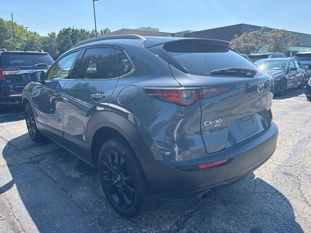 2023 Mazda Mazda CX-30 2.5 Turbo Premium Package