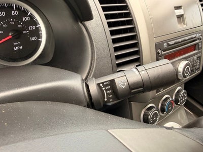 2012 Nissan Sentra 2.0 SR
