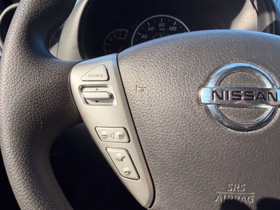 2015 Nissan Versa 1.6 S