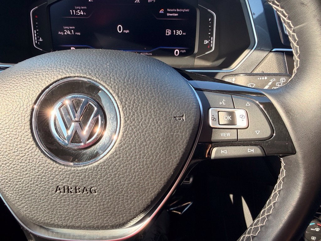 2020 Volkswagen Tiguan 2.0T SEL Premium R-Line 4Motion