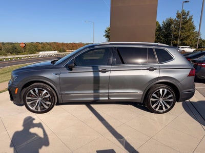 2020 Volkswagen Tiguan 2.0T SEL Premium R-Line 4Motion