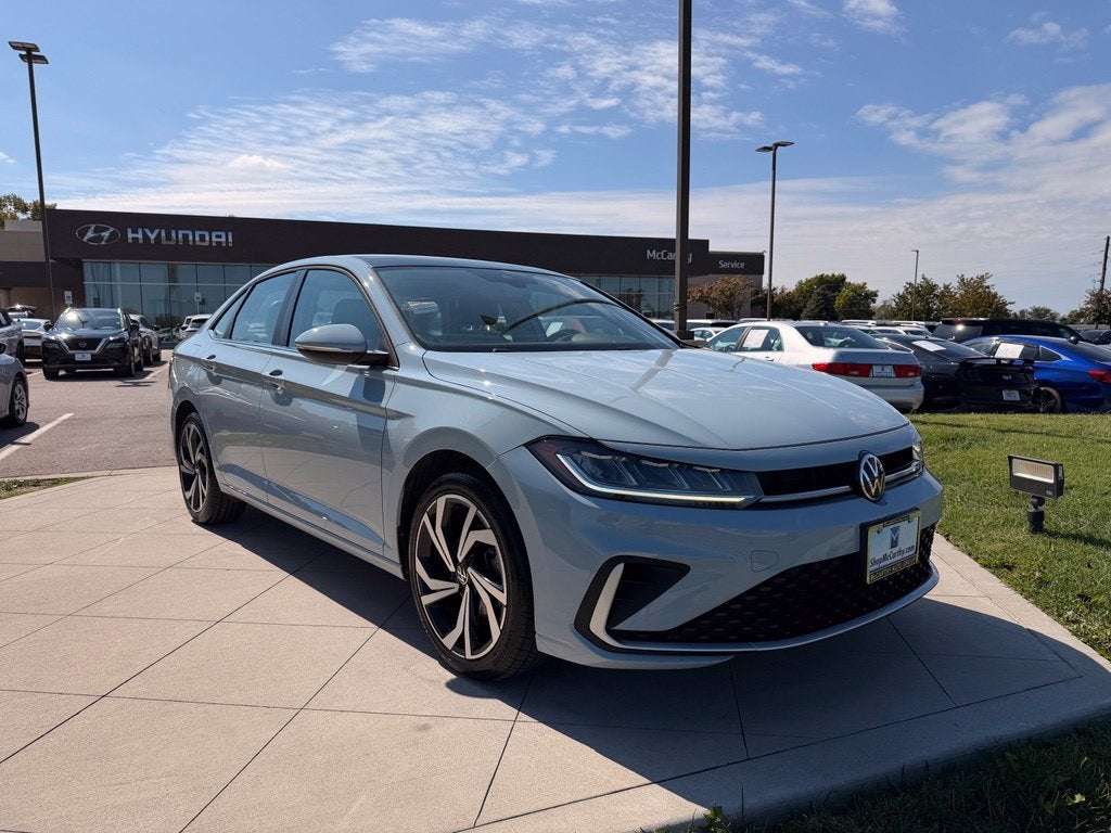 2025 Volkswagen Jetta 1.5T SEL