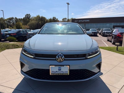 2025 Volkswagen Jetta 1.5T SEL