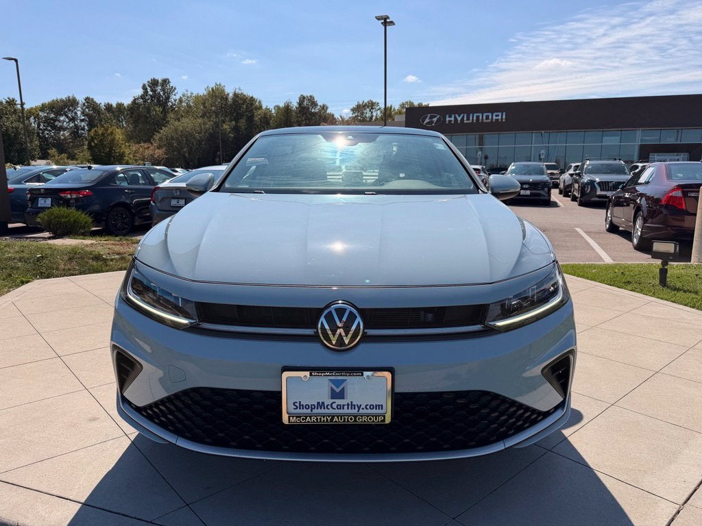 2025 Volkswagen Jetta 1.5T SEL