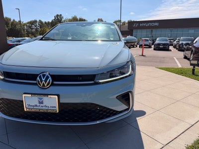 2025 Volkswagen Jetta 1.5T SEL