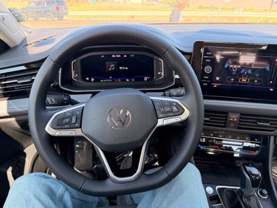 2025 Volkswagen Jetta 1.5T SEL