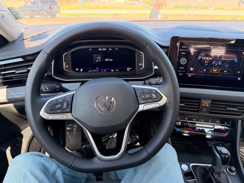 2025 Volkswagen Jetta 1.5T SEL