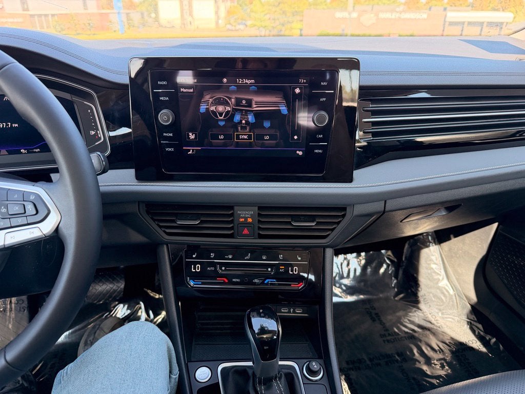 2025 Volkswagen Jetta 1.5T SEL