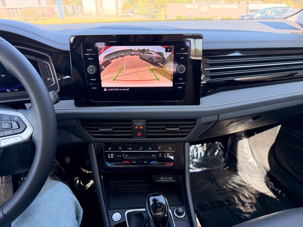 2025 Volkswagen Jetta 1.5T SEL