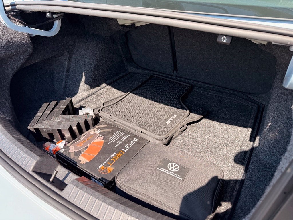 2025 Volkswagen Jetta 1.5T SEL