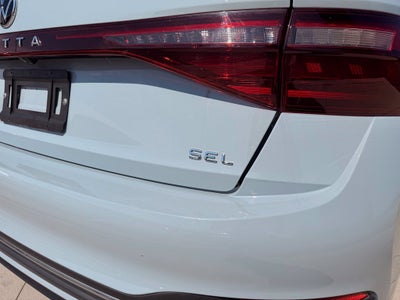 2025 Volkswagen Jetta 1.5T SEL