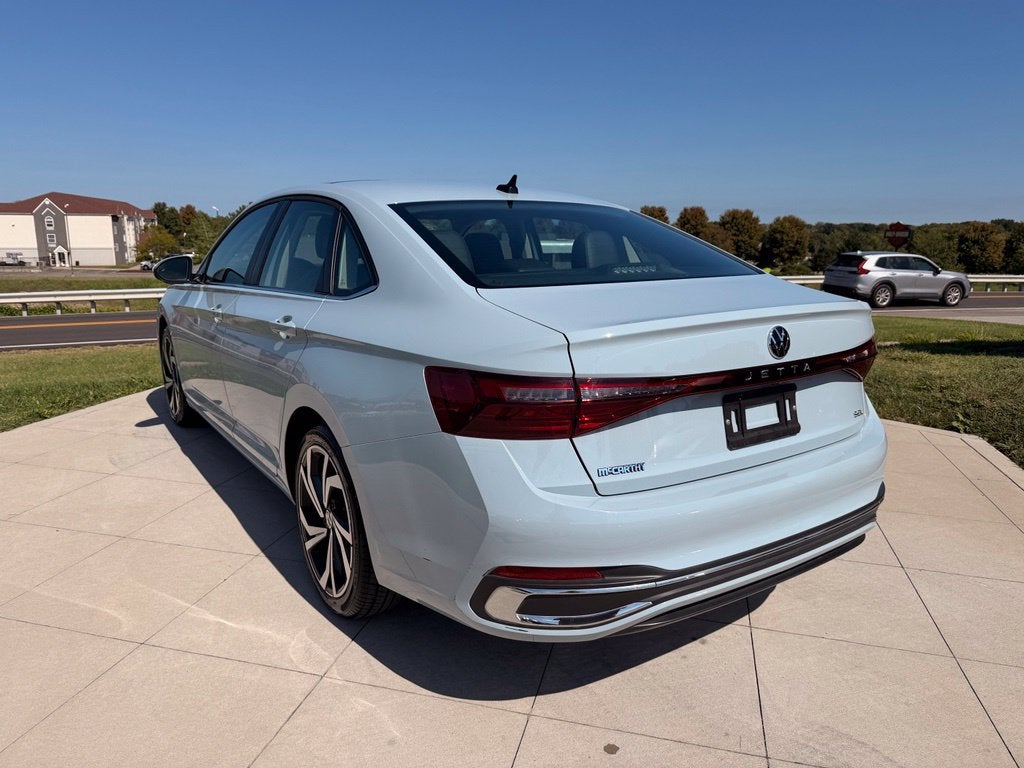 2025 Volkswagen Jetta 1.5T SEL