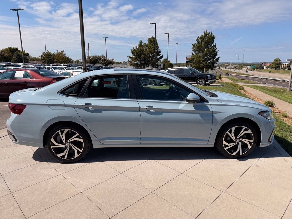 2025 Volkswagen Jetta 1.5T SEL