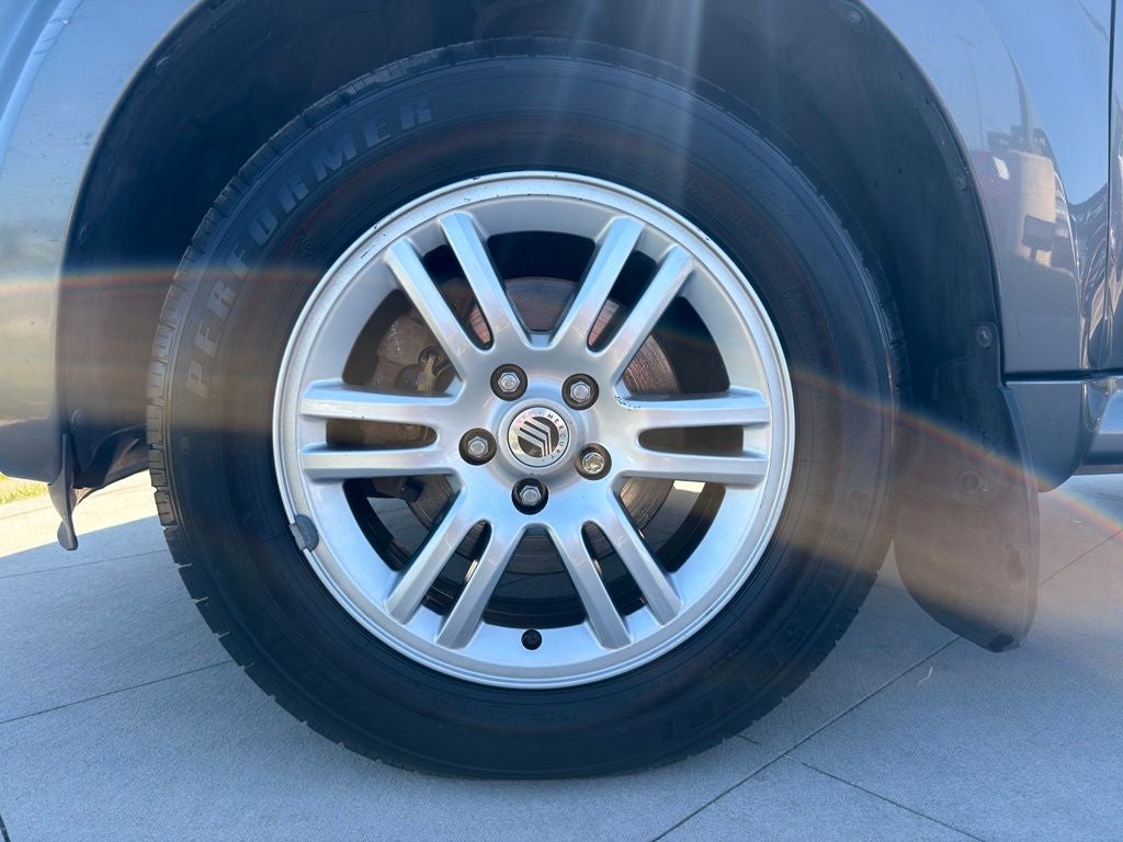 2010 Mercury Mariner Premier