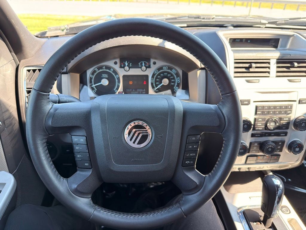 2010 Mercury Mariner Premier