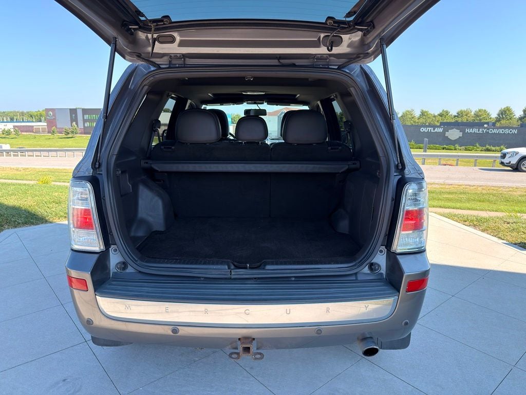 2010 Mercury Mariner Premier