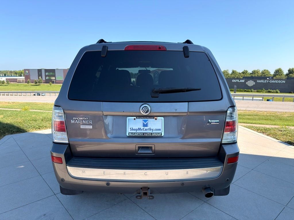 2010 Mercury Mariner Premier