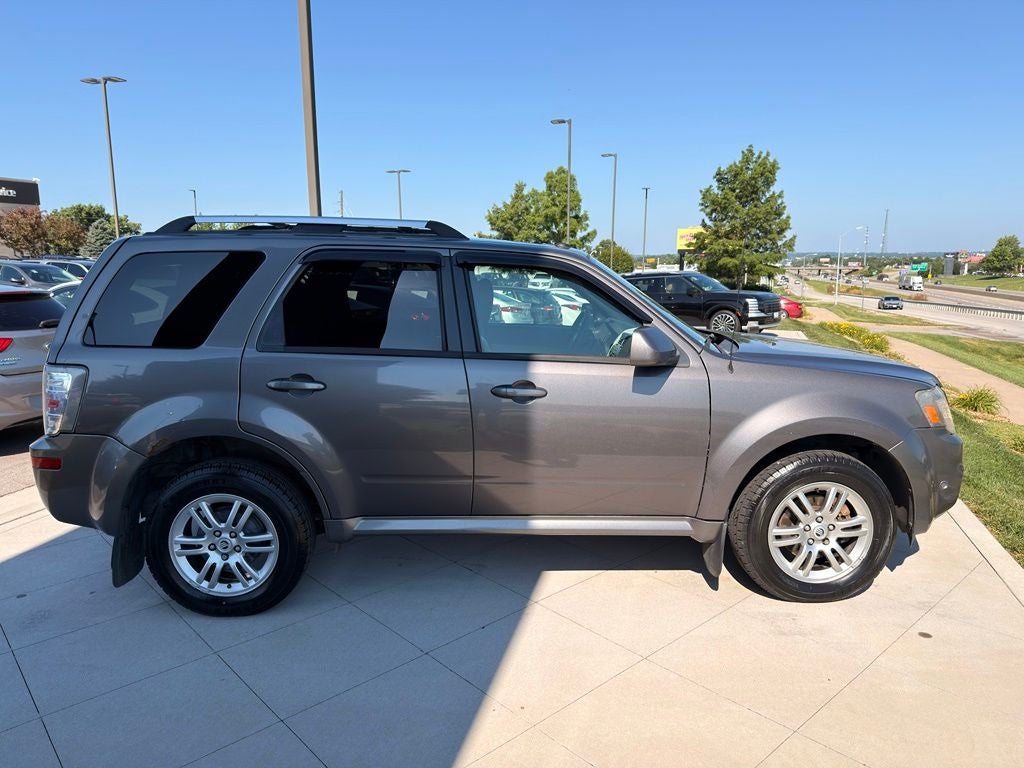 2010 Mercury Mariner Premier