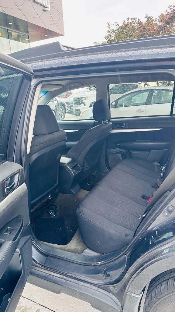 2012 Subaru Outback 2.5i Premium