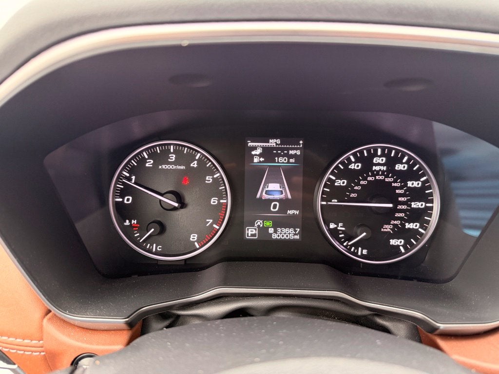 2021 Subaru Outback Touring XT