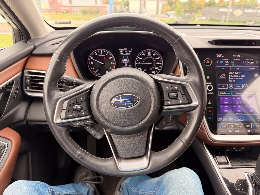 2021 Subaru Outback Touring XT