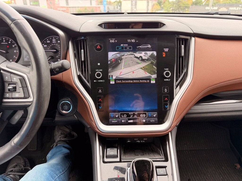 2021 Subaru Outback Touring XT