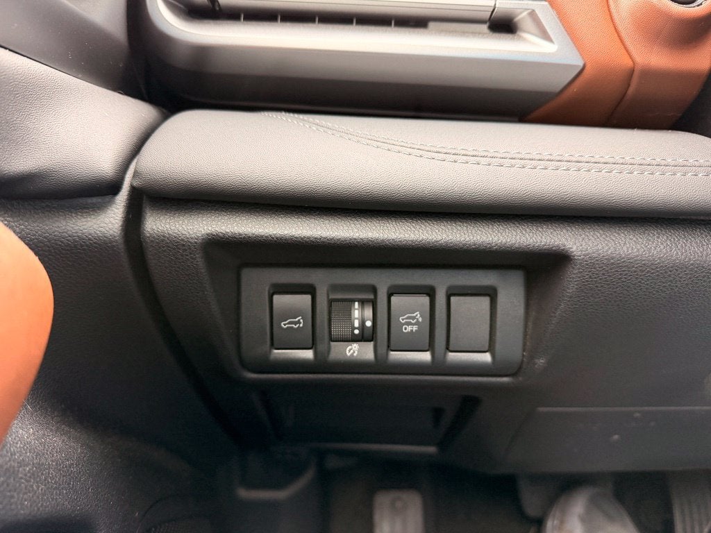 2021 Subaru Outback Touring XT