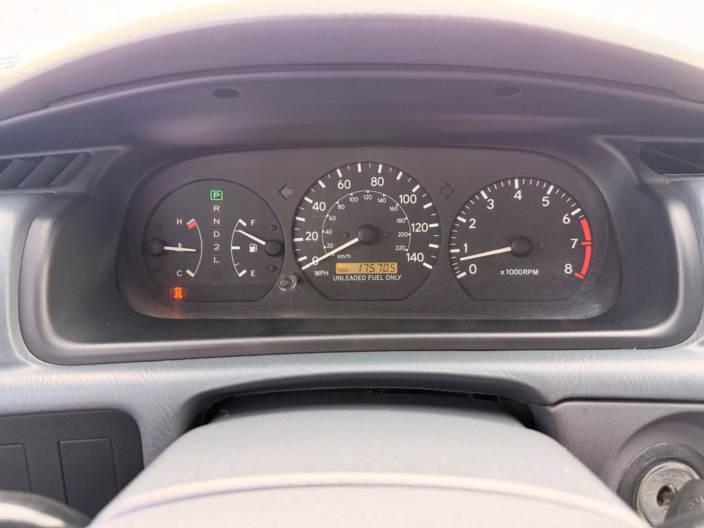 1997 Toyota Camry LE