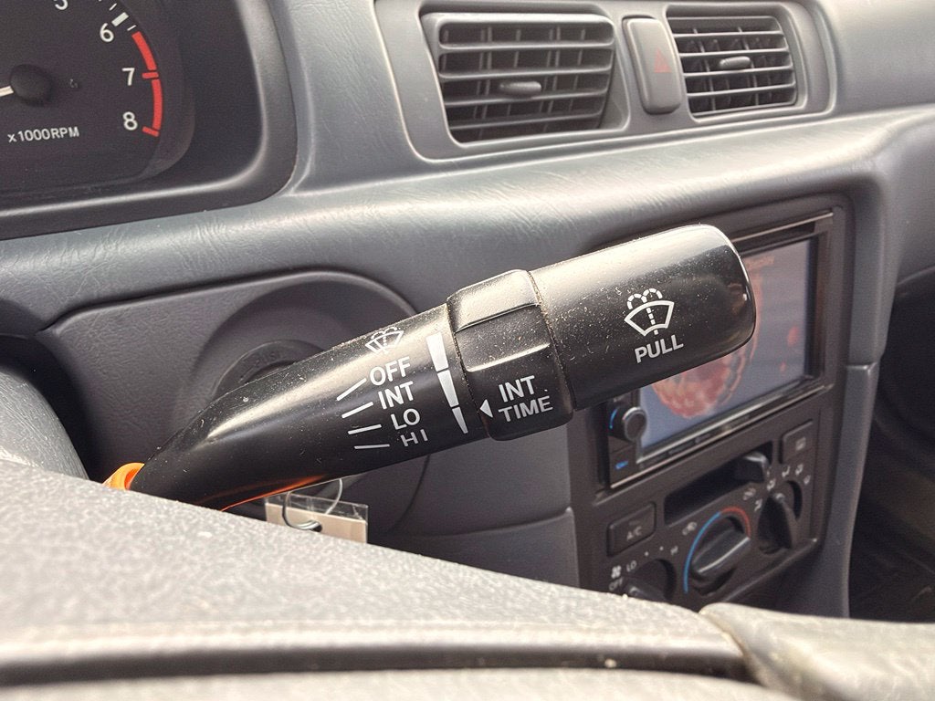 1997 Toyota Camry LE