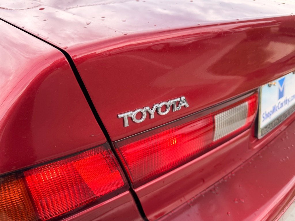 1997 Toyota Camry LE