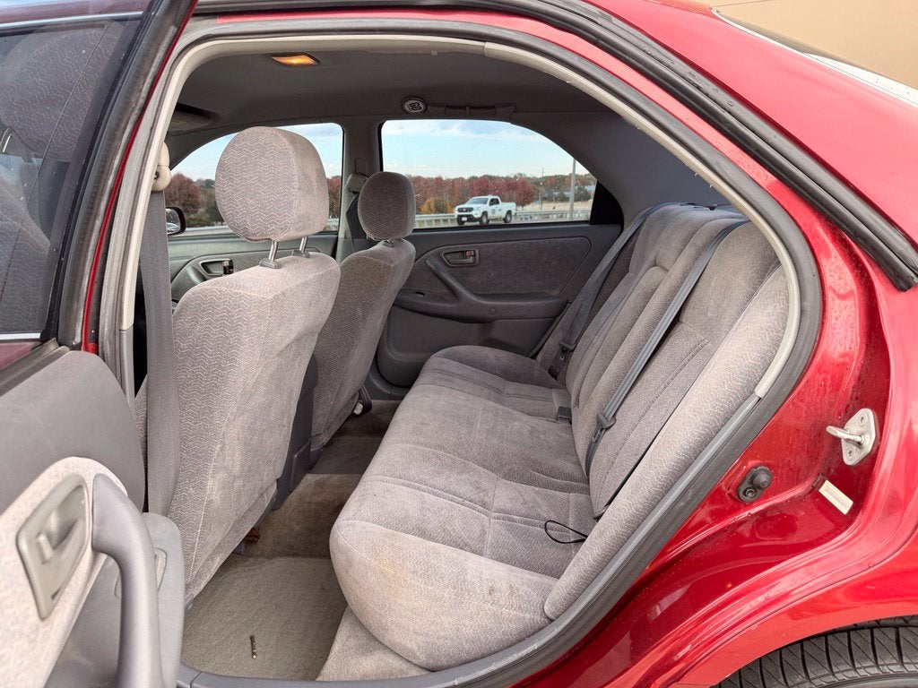 1997 Toyota Camry LE