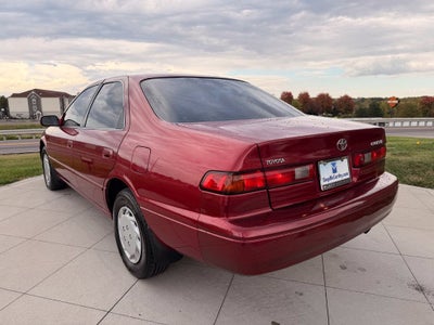1997 Toyota Camry LE