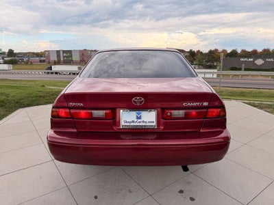 1997 Toyota Camry LE