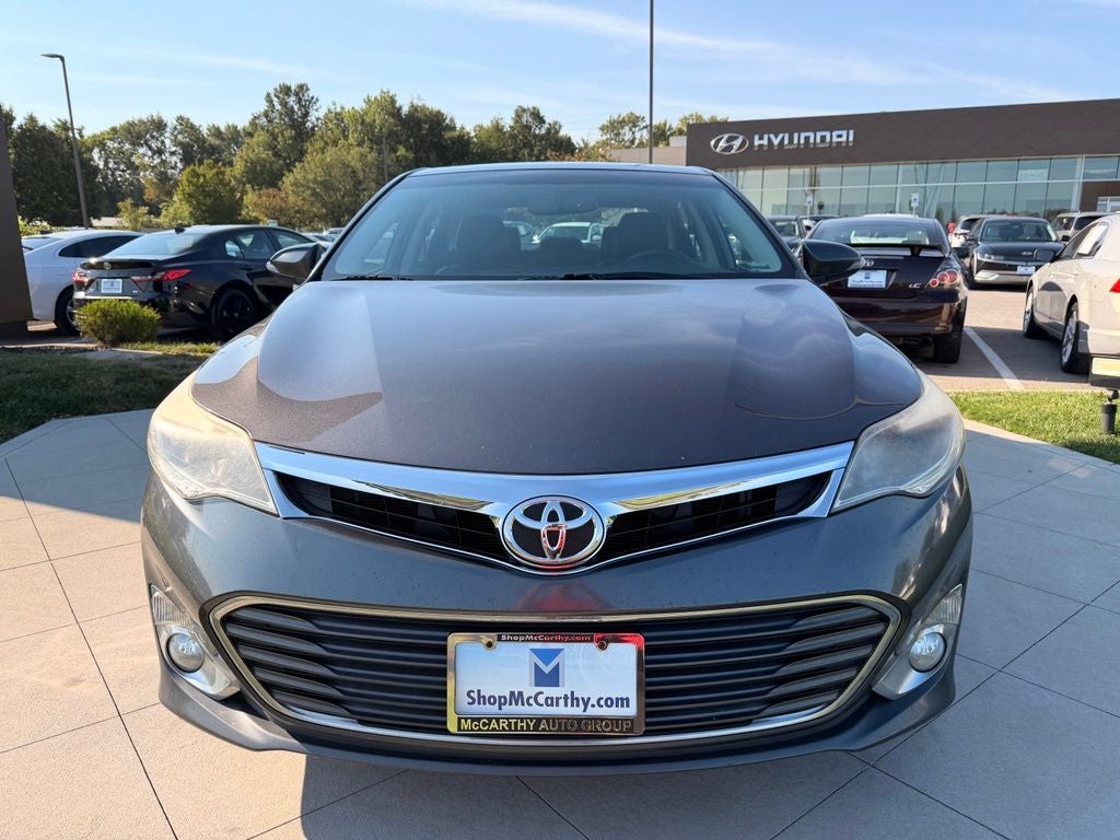 2015 Toyota Avalon XLE Touring