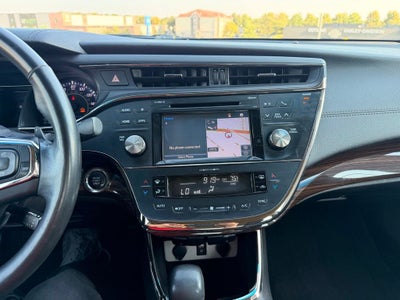 2015 Toyota Avalon XLE Touring