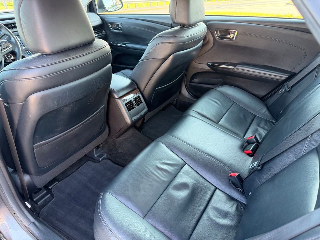 2015 Toyota Avalon XLE Touring