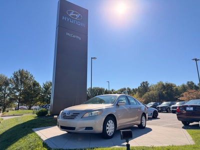 2009 Toyota Camry LE