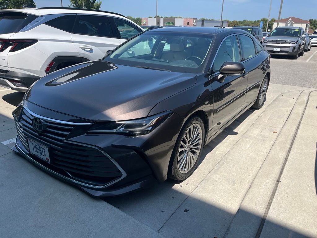 2019 Toyota Avalon Limited