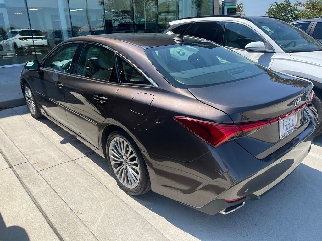 2019 Toyota Avalon Limited