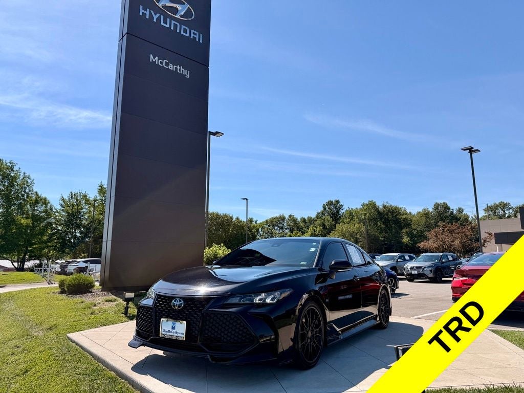 2020 Toyota Avalon TRD