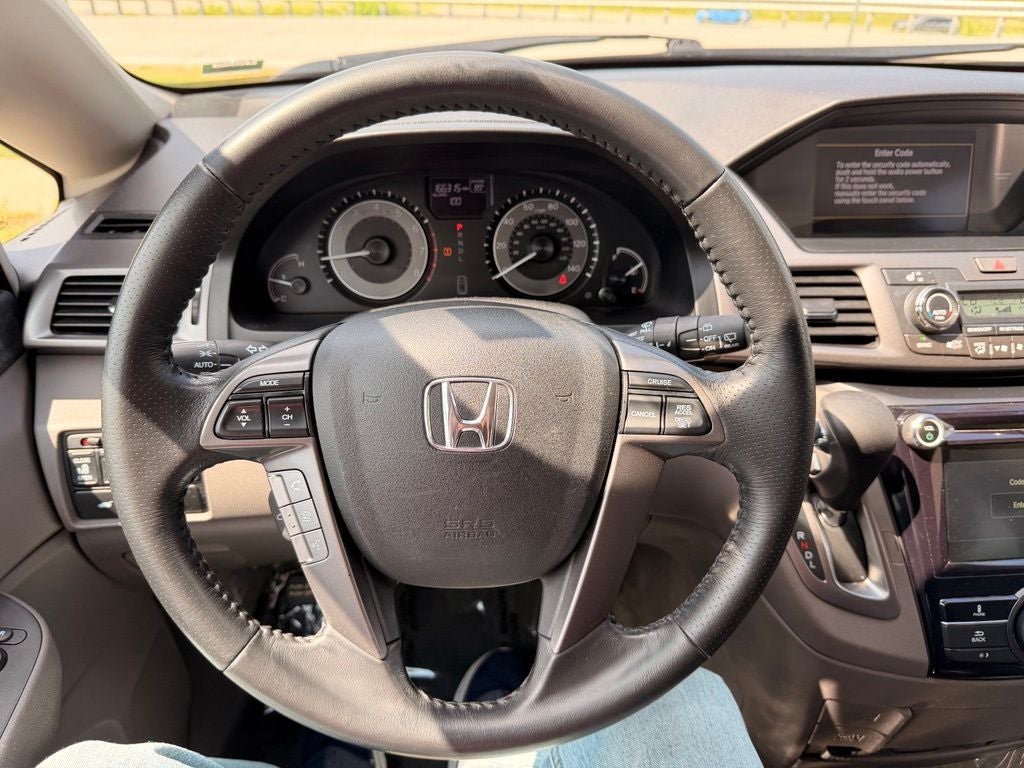 2014 Honda Odyssey EX-L